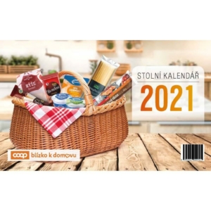 COOP 2021 stolní